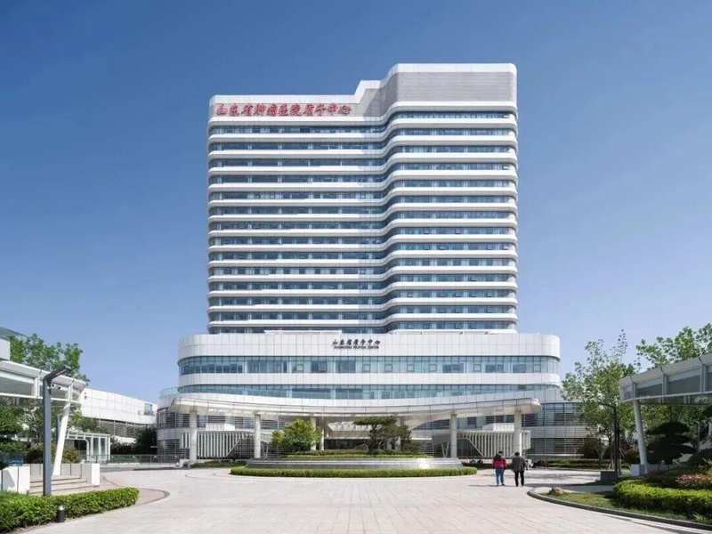  以设计助力“健康中国2030”建设蓝图丨 华建集团上海院原创设计的西安国际医学中心-质子中心即将开诊 新闻