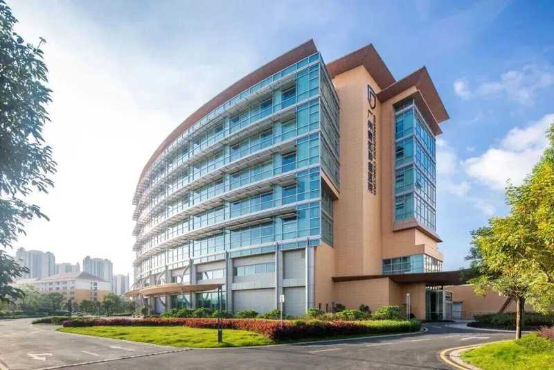  以设计助力“健康中国2030”建设蓝图丨 华建集团上海院原创设计的西安国际医学中心-质子中心即将开诊 新闻