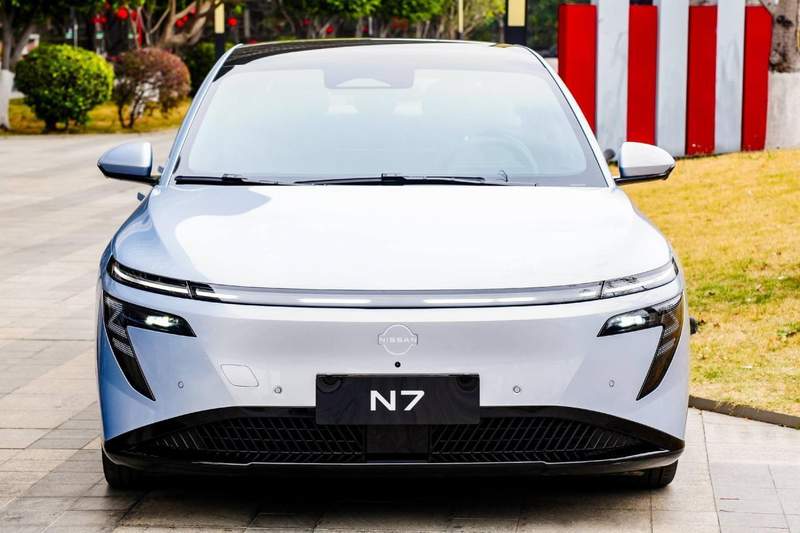  限时价10.99万元起 东风日产N7青春版正式上市_0227223455 新闻 限时价10.99万元起 东风日产N7青春版正式上市_0227223455 新闻