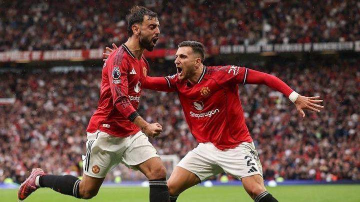  达洛特赛后深谈队长风范，B费视野覆盖全场，无私指引队友前行。 体育新闻 达洛特赛后深谈队长风范，B费视野覆盖全场，无私指引队友前行。 体育新闻