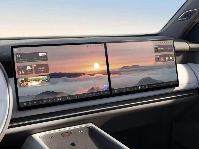  上汽大众旗舰新作亮相，ID. ERA 9X内饰细节揭晓；仙踪绿配色同步登场，增程动力蓄势待发。 汽车科技