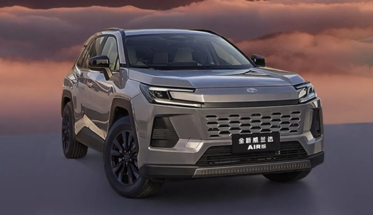  广汽丰田全新威兰达AIR版亮相，入门即享高配体验；售后保障全面升级，长期用车更安心。 汽车科技