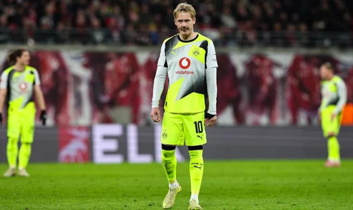  从多特核心到新征程；布兰特告别七年黄黑岁月，阿斯顿维拉呼唤他的到来！ 娱乐新闻