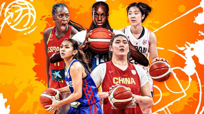  中国女篮迎来历史时刻，三大中锋并肩作战；主场世预赛拉开帷幕，晋级之路充满期待。 体育新闻