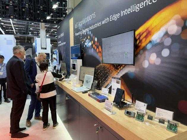  联发科发布Genio系列新平台，赋能边缘AI与高性能物联网应用。 IT技术