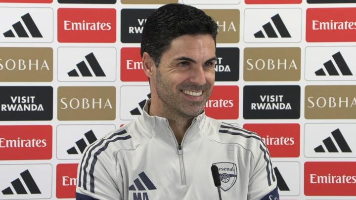  足球运动正加速演变，阿尔特塔直言：拒绝接受变化便是错误。 体育新闻 足球运动正加速演变，阿尔特塔直言：拒绝接受变化便是错误。 体育新闻 足球运动正加速演变，阿尔特塔直言：拒绝接受变化便是错误。 体育新闻