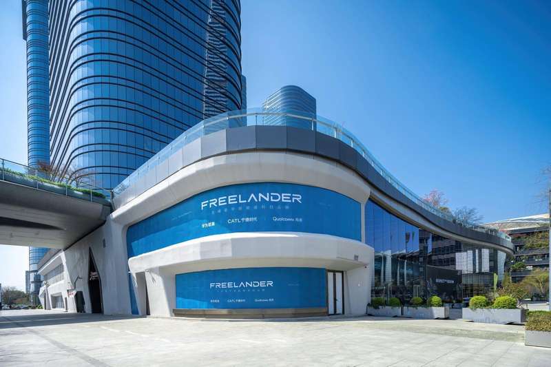  经典传奇重塑新生；FREELANDER神行者品牌战略即将揭晓。 汽车科技