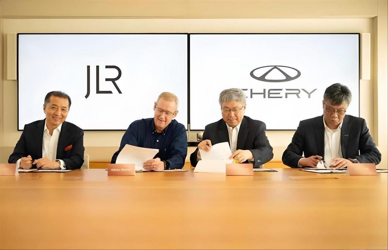  经典传奇重塑新生；FREELANDER神行者品牌战略即将揭晓。 汽车科技