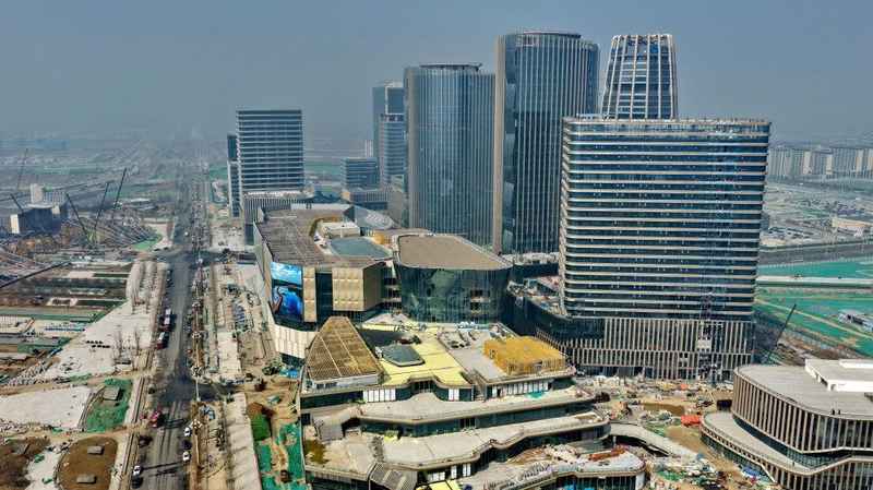  【城市规划案例】+【深度解读雄安新区建设逻辑】 新闻