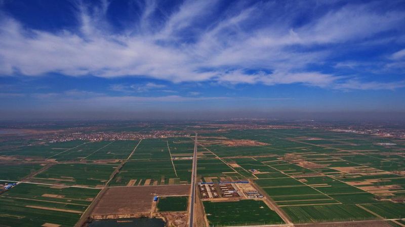  【城市规划案例】+【深度解读雄安新区建设逻辑】 新闻