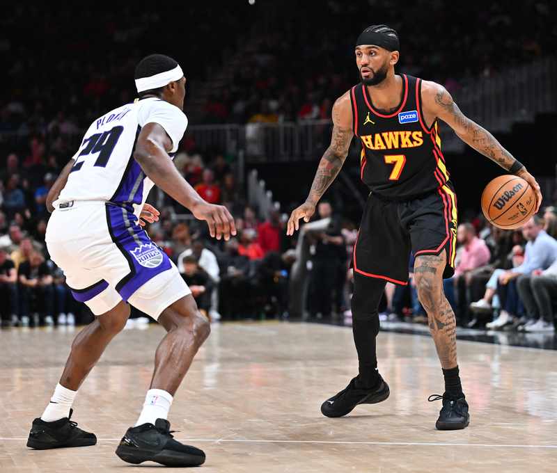  底薪悍将的涅槃重塑：空间型中锋兰代尔的战术进化之路 体育新闻