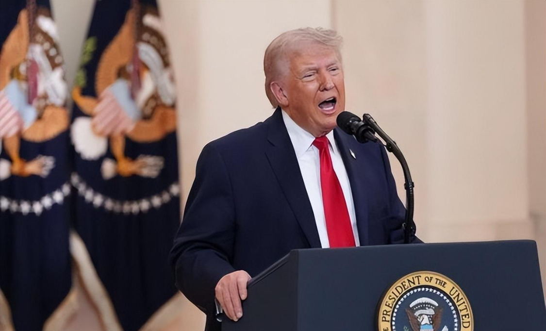  战争成本谁来买单？特朗普2.5万亿账单背后的经济账与技术分析 新闻