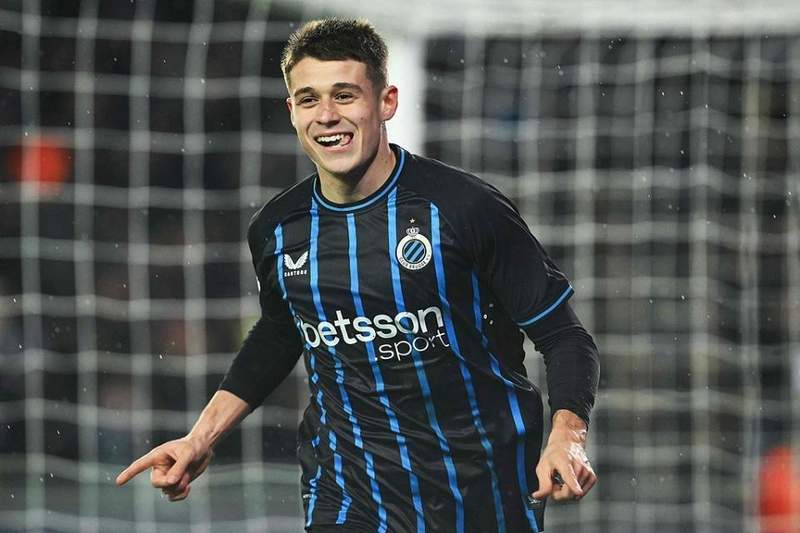  特雷索尔迪技术档案：17球神锋为何引北伦敦双雄竞折腰 体育新闻