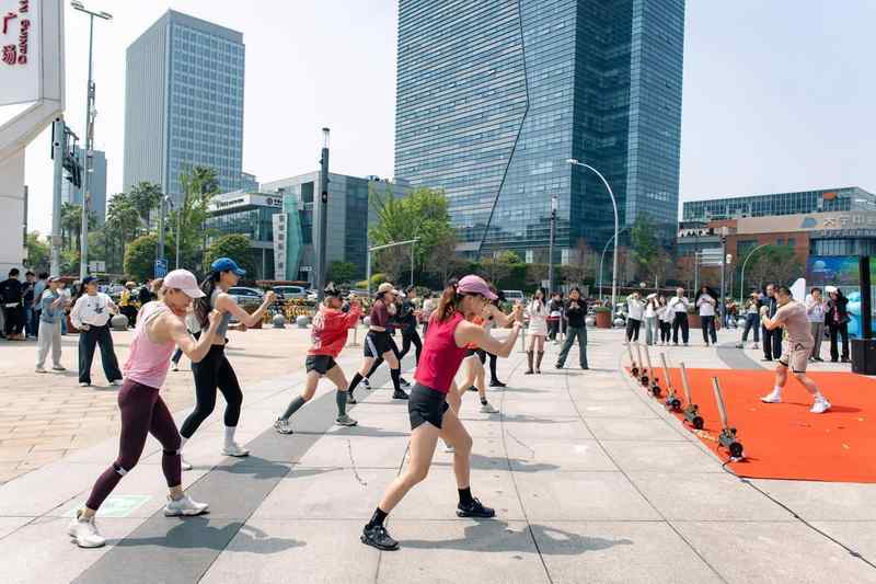  全域联动视角下彭浦镇潮流运动会深度复盘：「文商旅体展」融合模式的底层逻辑与实践路径 体育新闻