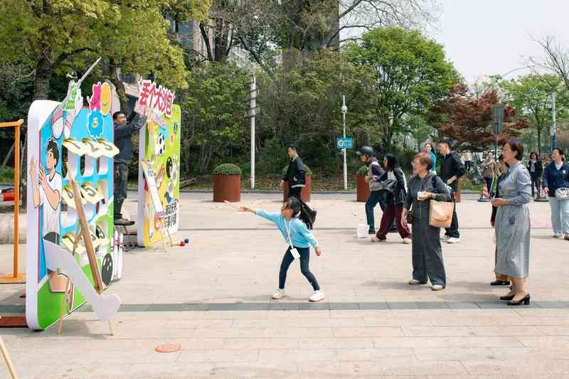  全域联动视角下彭浦镇潮流运动会深度复盘：「文商旅体展」融合模式的底层逻辑与实践路径 体育新闻