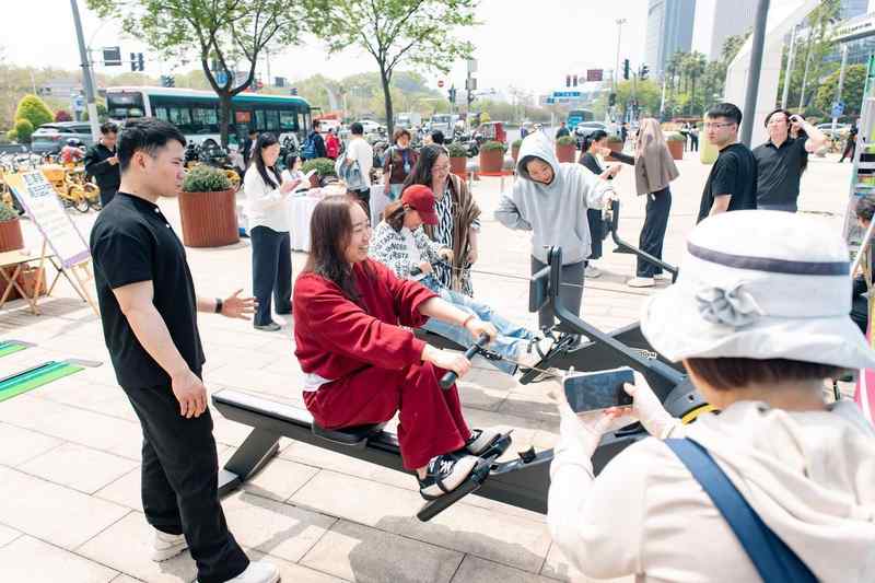  全域联动视角下彭浦镇潮流运动会深度复盘：「文商旅体展」融合模式的底层逻辑与实践路径 体育新闻