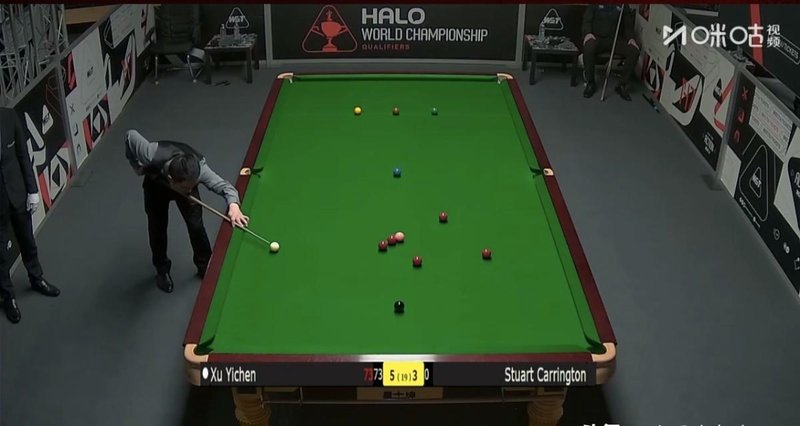  世锦赛资格赛惊现"中国德比"式碾压：老将稳健、小将生猛，球迷直言"稳了" 体育新闻