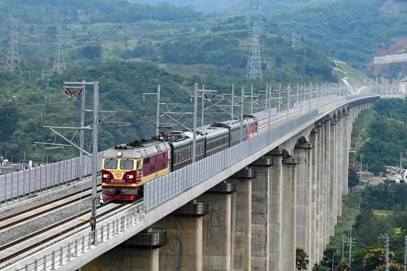  技术解码：盘兴、沈白双线如何重塑中国高铁邦邻 新闻 技术解码：盘兴、沈白双线如何重塑中国高铁邦邻 新闻