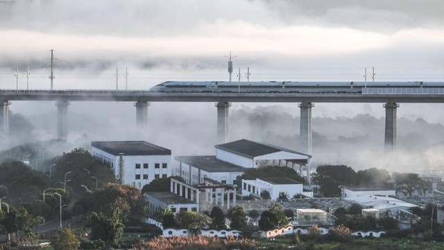  技术解码：盘兴、沈白双线如何重塑中国高铁邦邻 新闻 技术解码：盘兴、沈白双线如何重塑中国高铁邦邻 新闻