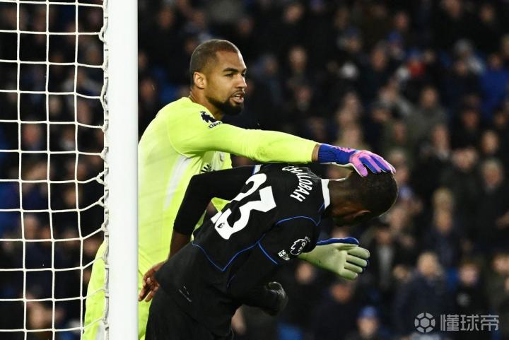  【技术流】从0射正到两连降：欧洲足坛战术失效的深层逻辑 体育新闻