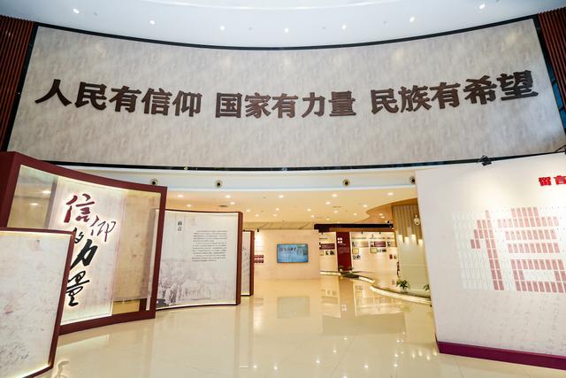 技术视角下的红色家书展：宁波全民国防教育的数字化实践路径 文化旅游