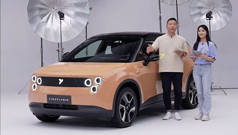 技术深度解析:萤火虫OTA五连升背后的底层逻辑 汽车科技