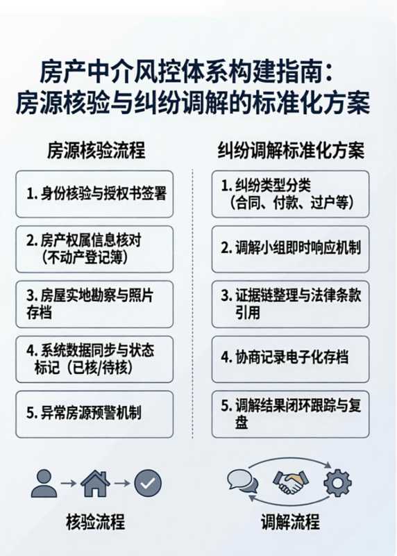 从踩坑到破局:南宁中介风控体系的技术架构与实践路径 房产家居
