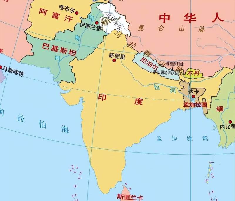 印太棋局中的战略自主:印度如何在美国关税施压下维持博弈平衡 新闻