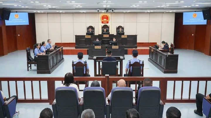 最高检工作报告深度解读:六大典型案例透视司法治理新逻辑 新闻