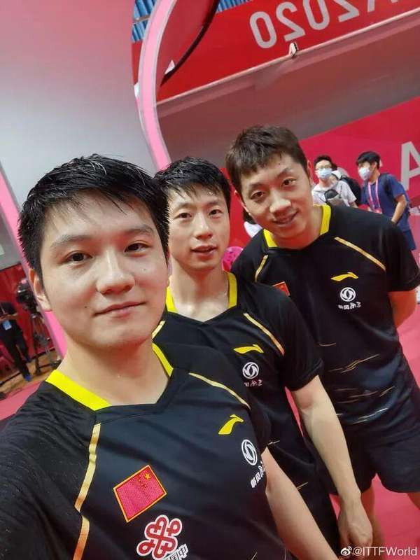 技术解码:马龙许昕回归背后的战术逻辑与国乒梯队危机 体育新闻