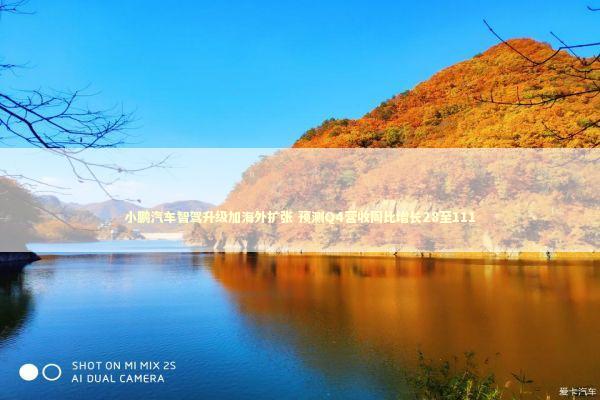 小鹏汽车智驾升级加海外扩张 预测Q4营收同比增长28至111