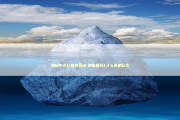 美股午盘科技股领涨 纳指飙升1.4%再创新高 新闻