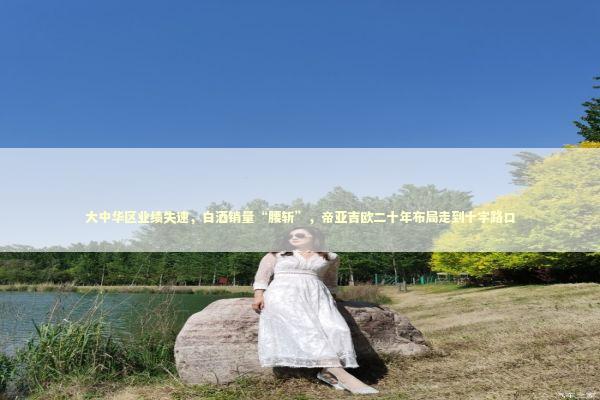 大中华区业绩失速，白酒销量“腰斩”，帝亚吉欧二十年布局走到十字路口 新闻