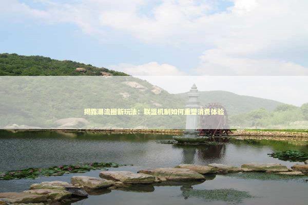 揭露潮流圈新玩法:联盟机制如何重塑消费体验 揭露潮流圈新玩法:联盟机制如何重塑消费体验 时尚用品